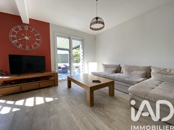 Maison à vendre 5 pièces 99 m² Montbazon