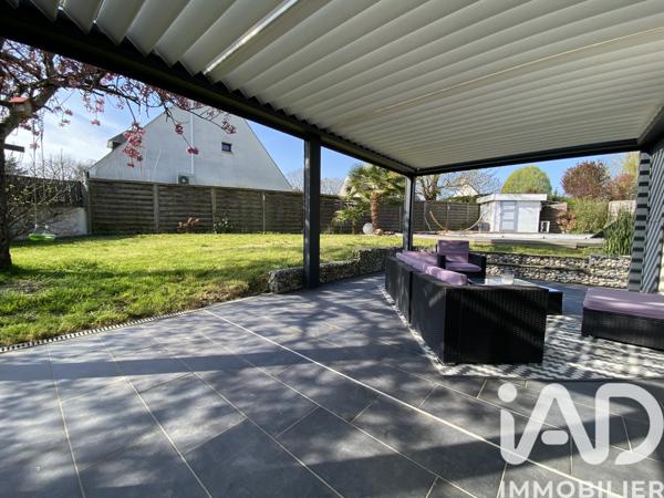 Maison à vendre 5 pièces 99 m² Montbazon