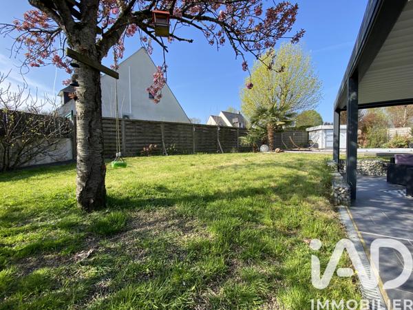 Maison à vendre 5 pièces 99 m² Montbazon