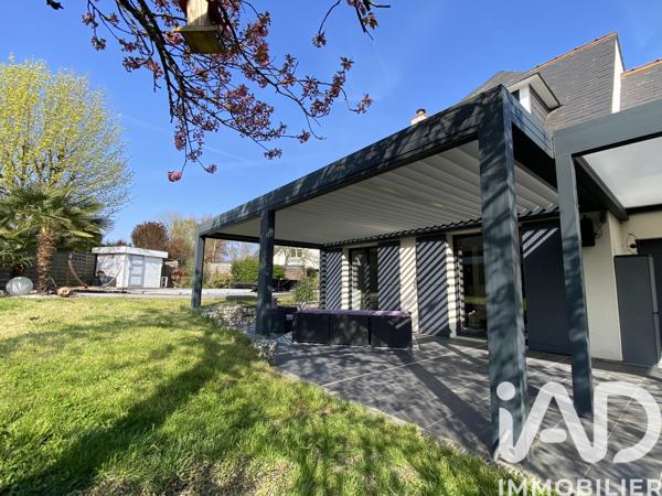 Maison à vendre 5 pièces 99 m² Montbazon