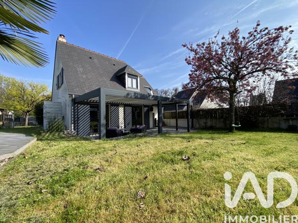 Maison à vendre 5 pièces 99 m² Montbazon
