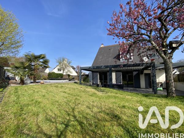Maison à vendre 5 pièces 99 m² Montbazon