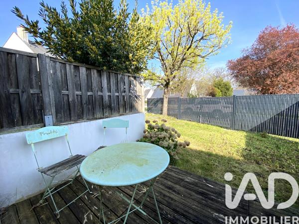 Maison à vendre 5 pièces 99 m² Montbazon