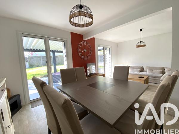 Maison à vendre 5 pièces 99 m² Montbazon