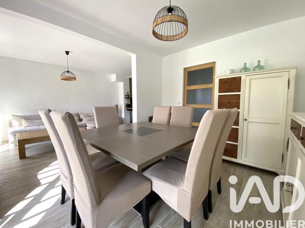 Maison à vendre 5 pièces 99 m² Montbazon