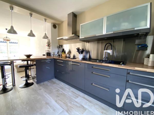Maison à vendre 5 pièces 99 m² Montbazon
