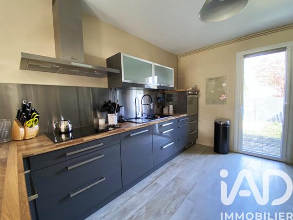 Maison à vendre 5 pièces 99 m² Montbazon