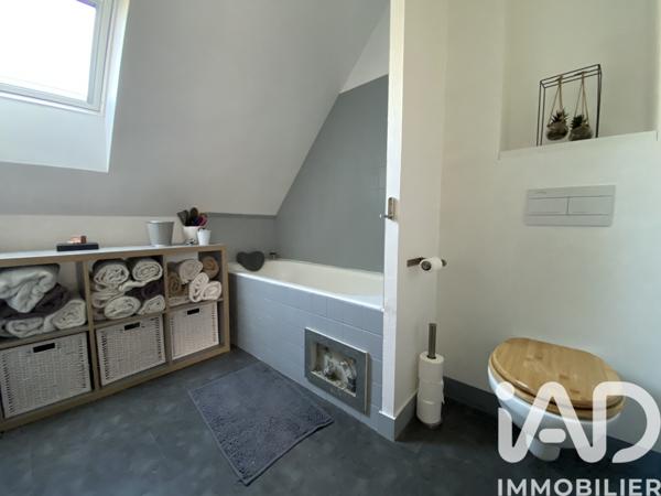 Maison à vendre 5 pièces 99 m² Montbazon