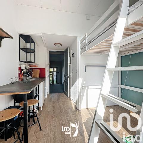 Location appartement 1 pièce 16 m² Rouen