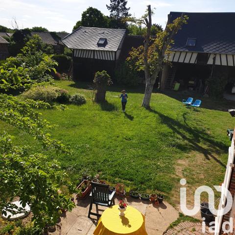 Maison à vendre 7 pièces 285 m² Bernay