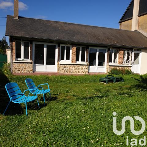 Maison à vendre 7 pièces 285 m² Bernay