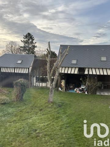 Maison à vendre 7 pièces 285 m² Bernay