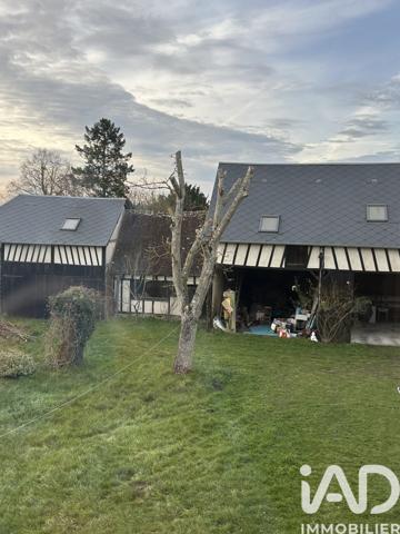 Maison à vendre 7 pièces 285 m² Mesnil-en-Ouche