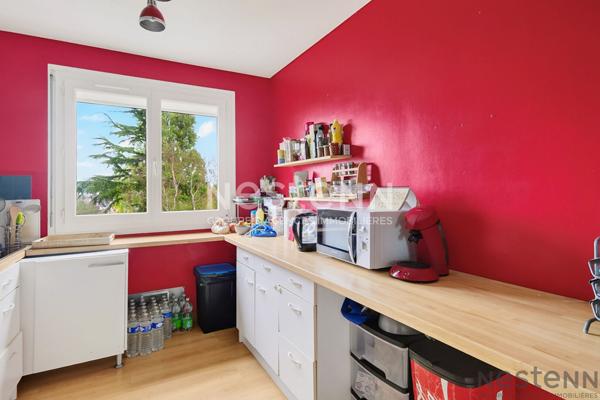 Appartement T3 à vendre à Saint-Brieuc - Dernier étage avec vue dégagée