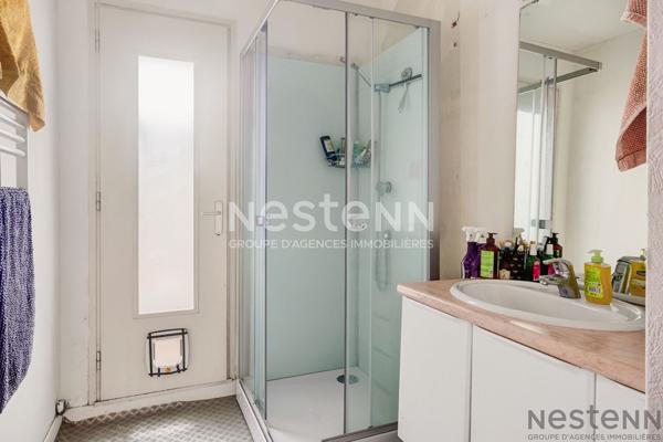 Appartement T3 à vendre à Saint-Brieuc - Dernier étage avec vue dégagée