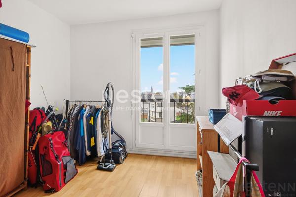 Appartement T3 à vendre à Saint-Brieuc - Dernier étage avec vue dégagée
