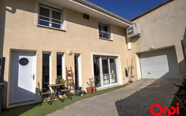 Maison à vendre