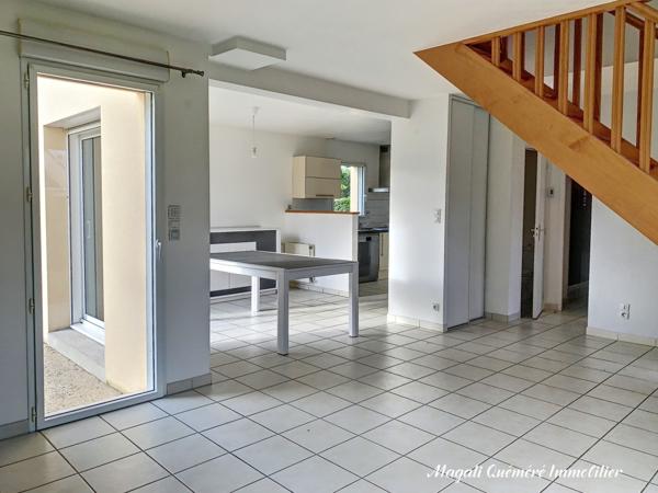 Montfort-sur-Meu (35160) Maison 4 chambres à louer - Proximité gare et commerces - Louée en 1 visite !