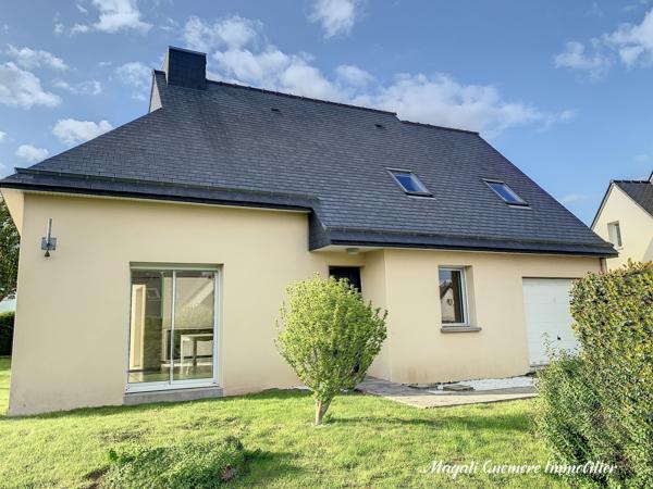 Montfort-sur-Meu (35160) Maison 4 chambres à louer - Proximité gare et commerces - Louée en 1 visite !