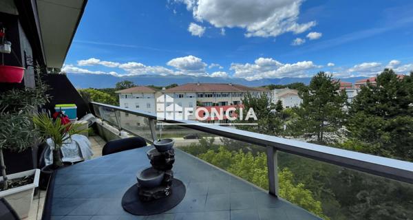 À vendre Appartement 2 pièces 65 m² - Ferney-voltaire 01210