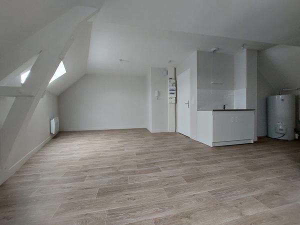 APPARTEMENT T1 -VILLAINES LA JUHEL – Résidence du Broc I – 3095-0006