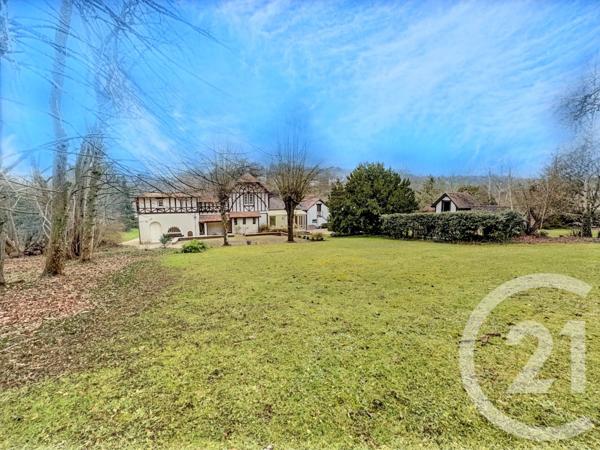 Maison à vendre  8 pièces - 280 m2 OINVILLE SUR MONTCIENT - 78