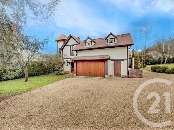 Maison à vendre  8 pièces - 280 m2 OINVILLE SUR MONTCIENT - 78