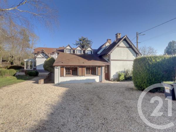 Maison à vendre  8 pièces - 280 m2 OINVILLE SUR MONTCIENT - 78
