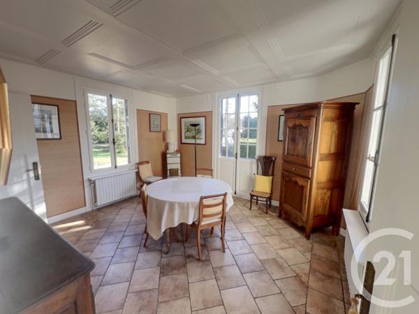 Maison à vendre  8 pièces - 280 m2 OINVILLE SUR MONTCIENT - 78