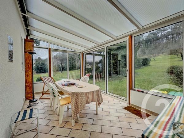 Maison à vendre  8 pièces - 280 m2 OINVILLE SUR MONTCIENT - 78