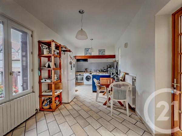 Maison à vendre  8 pièces - 280 m2 OINVILLE SUR MONTCIENT - 78