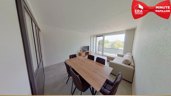 Appartement 3 pièces à louer à Talence - Secteur Peixotto