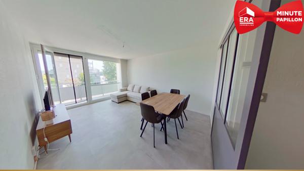 Appartement 3 pièces à louer à Talence - Secteur Peixotto