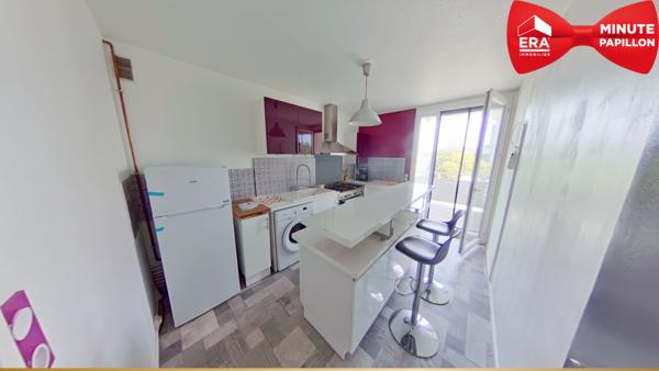 Appartement 3 pièces à louer à Talence - Secteur Peixotto