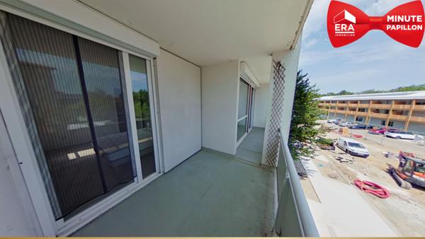 Appartement 3 pièces à louer à Talence - Secteur Peixotto