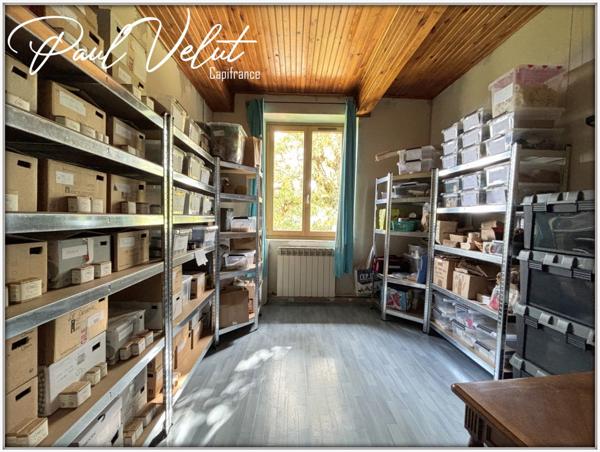 Maison familiale vue panoramique Vercors / Chartreuse