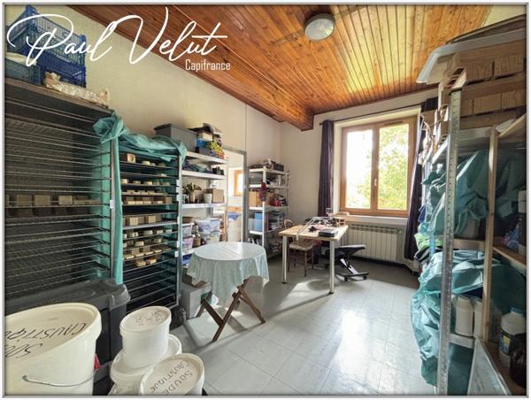 Maison familiale vue panoramique Vercors / Chartreuse