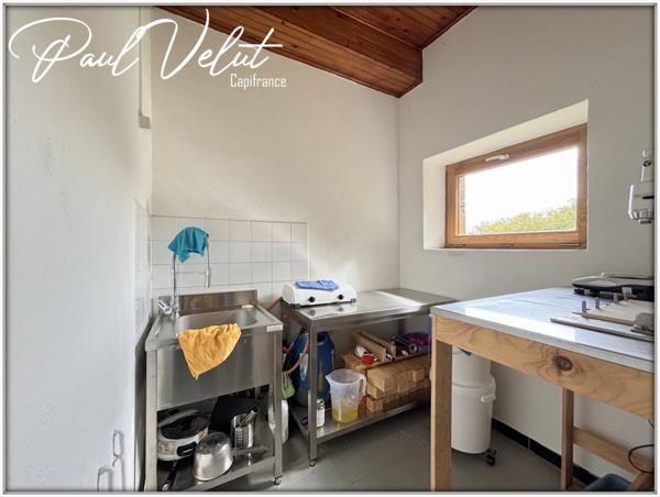 Maison familiale vue panoramique Vercors / Chartreuse