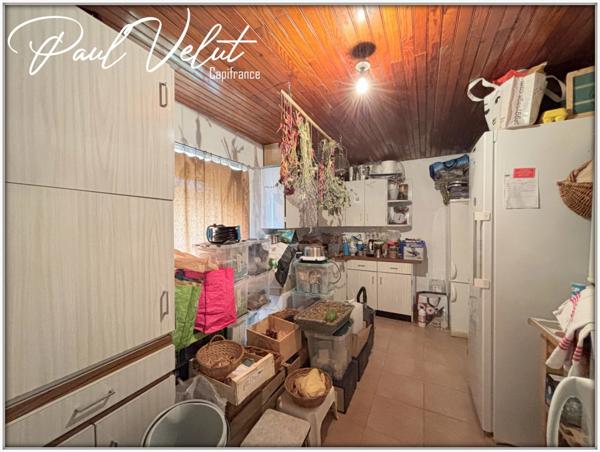 Maison familiale vue panoramique Vercors / Chartreuse