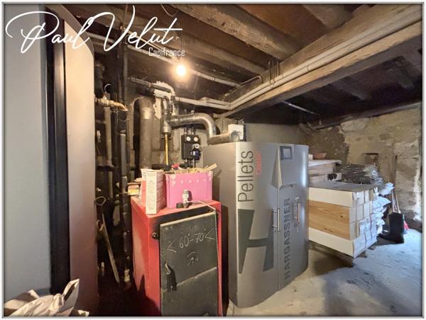 Maison familiale vue panoramique Vercors / Chartreuse