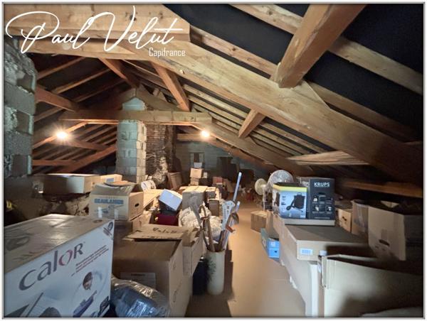 Maison familiale vue panoramique Vercors / Chartreuse