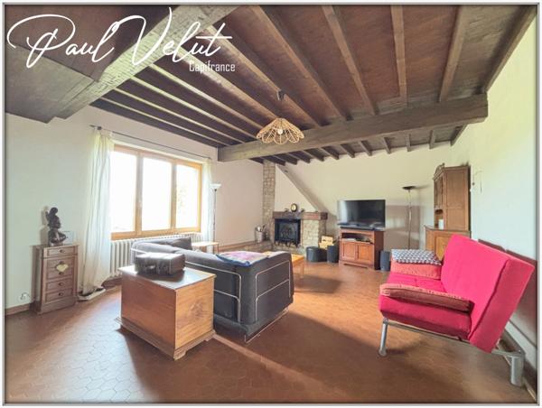 Maison familiale vue panoramique Vercors / Chartreuse