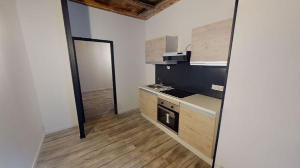 LOUHANS Appartement T2  meublé 1er étage