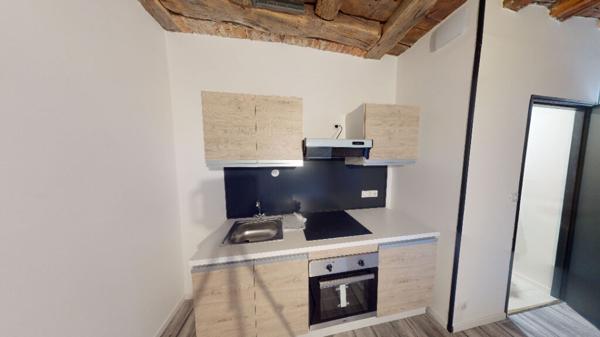 LOUHANS Appartement T2  meublé 1er étage