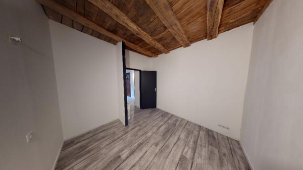 LOUHANS Appartement T2  meublé 1er étage