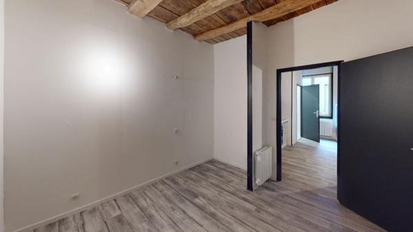 LOUHANS Appartement T2  meublé 1er étage
