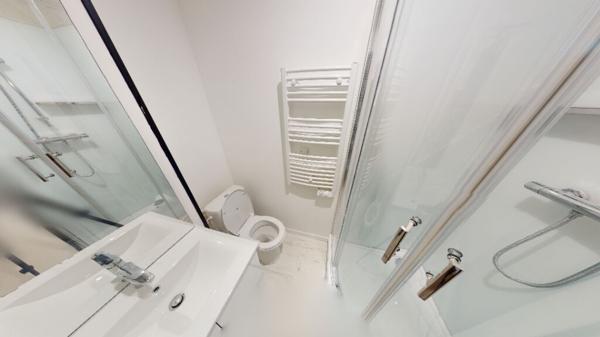 LOUHANS Appartement T2  meublé 1er étage