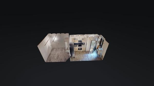 LOUHANS Appartement T2  meublé 1er étage