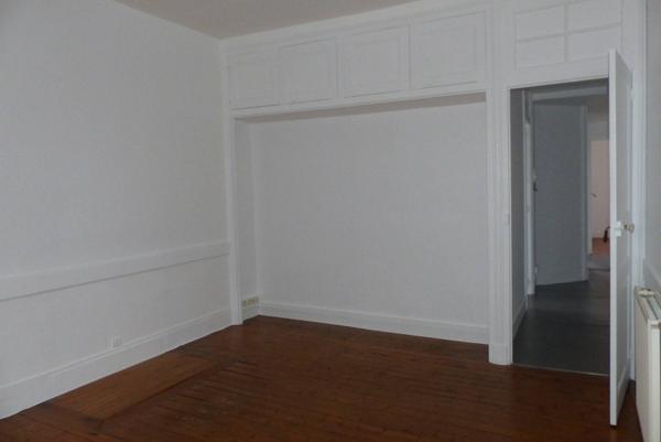 Appartement traversant T3 - 73m² - ANNONAY