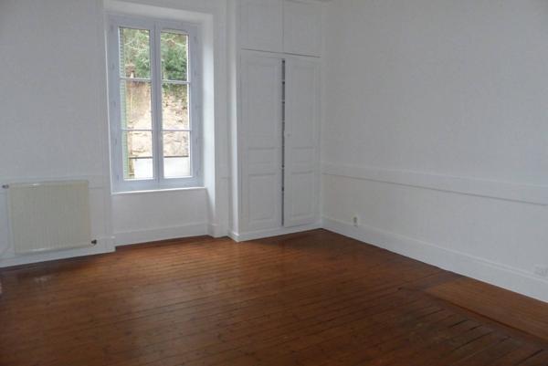 Appartement traversant T3 - 73m² - ANNONAY
